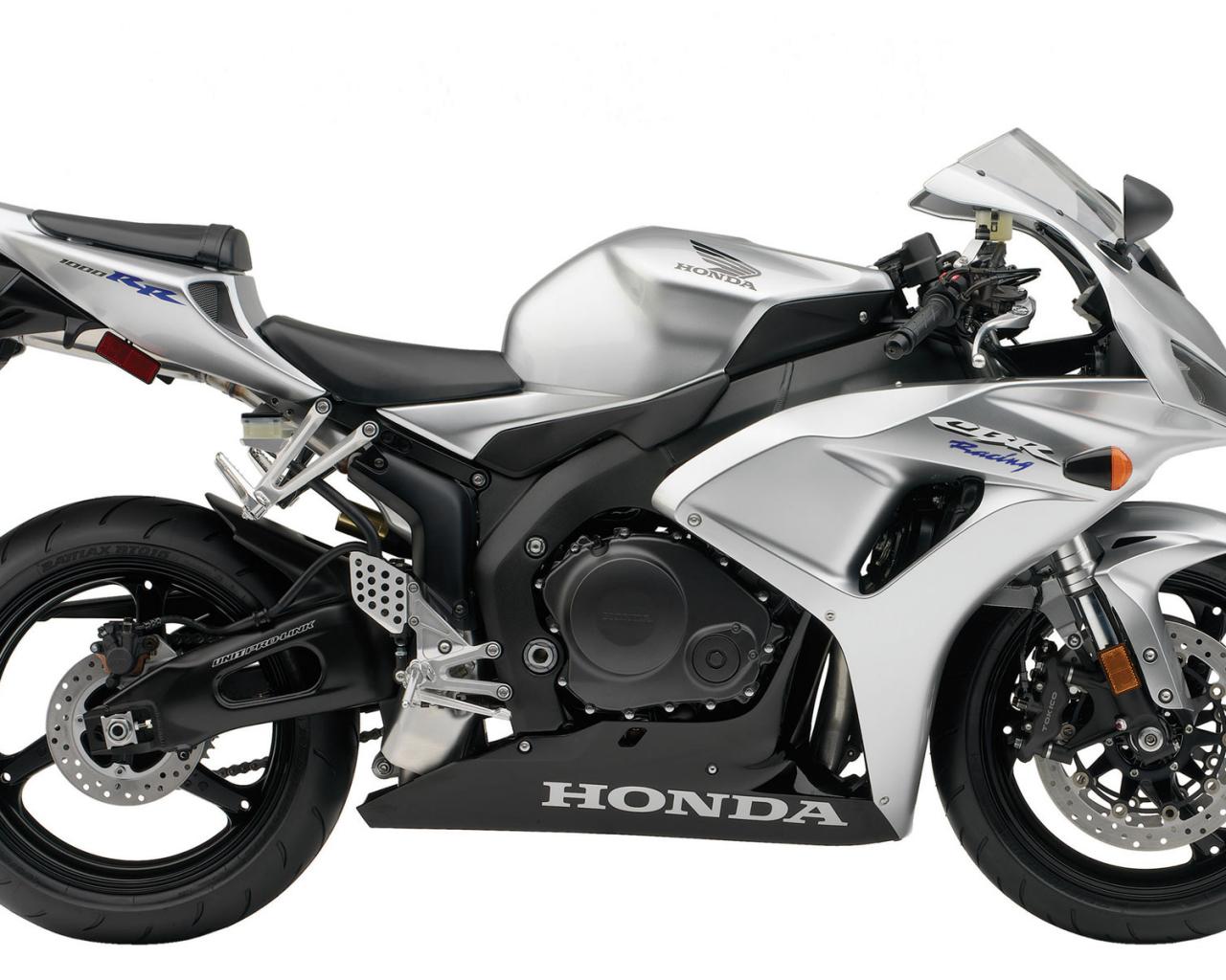 Honda, Sport, CBR1000RR, CBR1000RR 2007, мото, мотоциклы, moto, motorcycle, motorbike 1280x1024