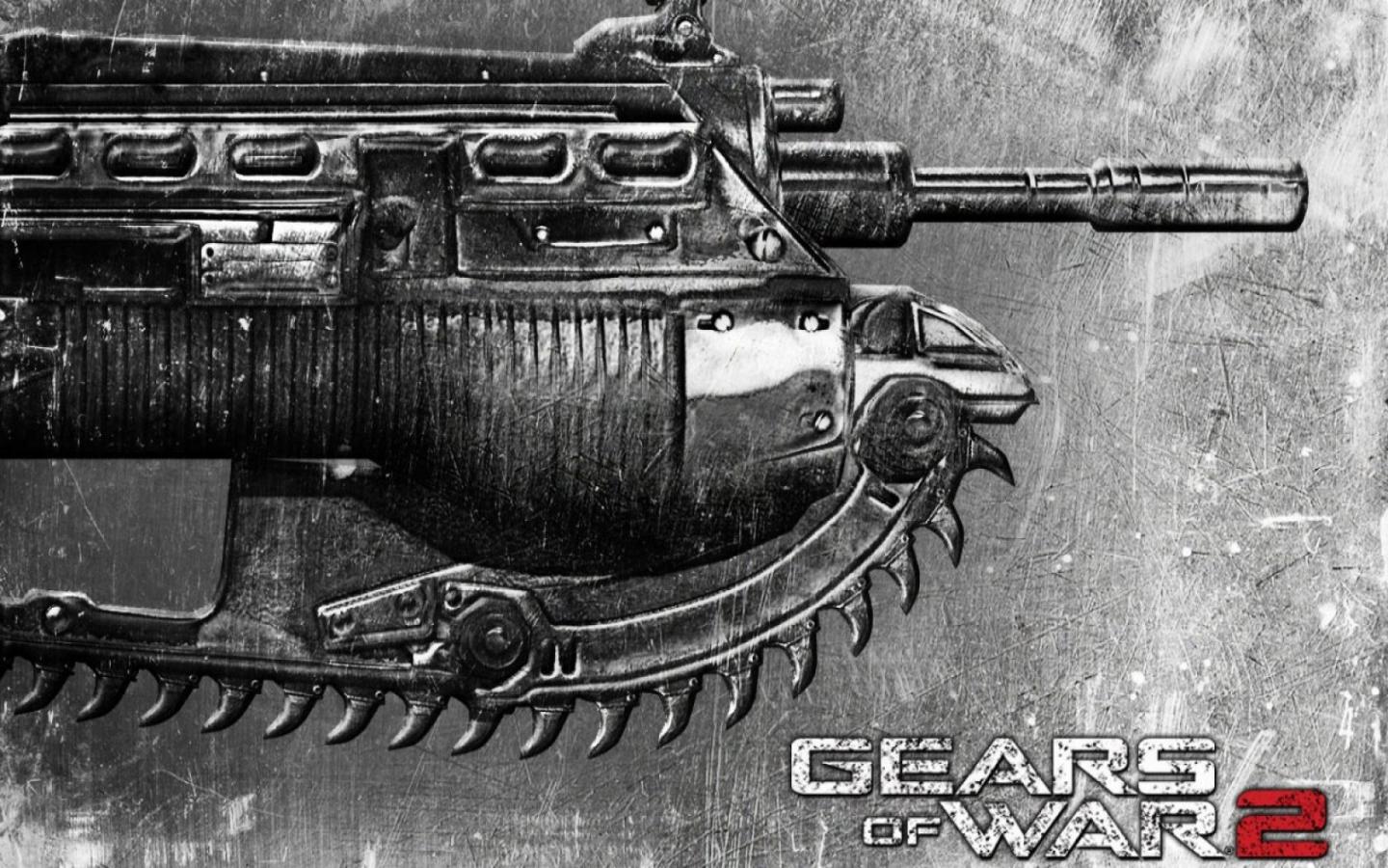 Gears of War 2-6 1440x900