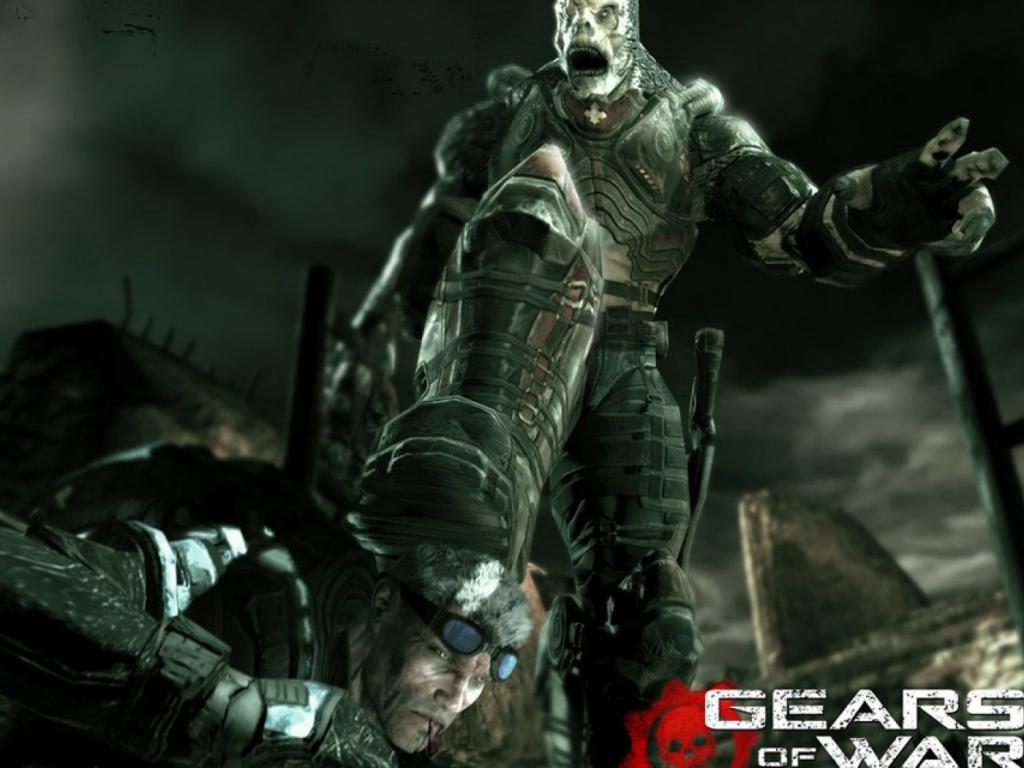 Gears of War 4 1024x768