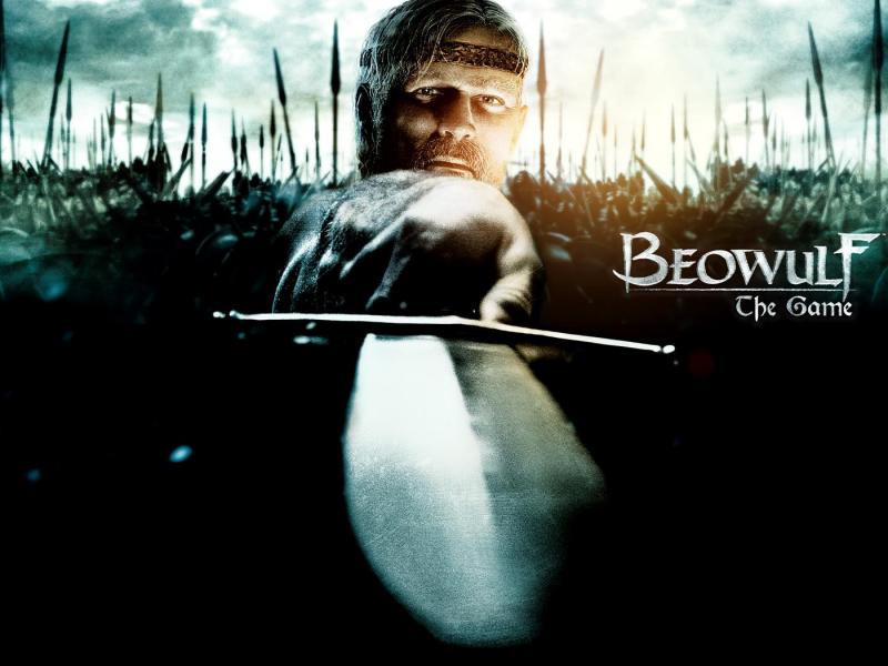 Игра Beowulf: The Game 800x600