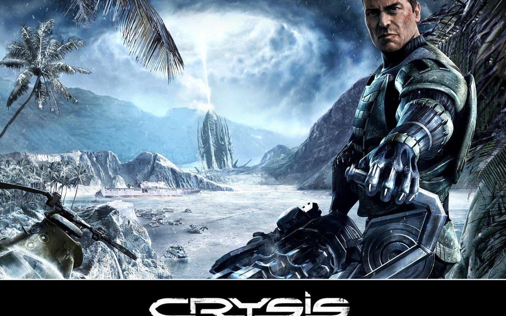 Crysis 7 1680x1050